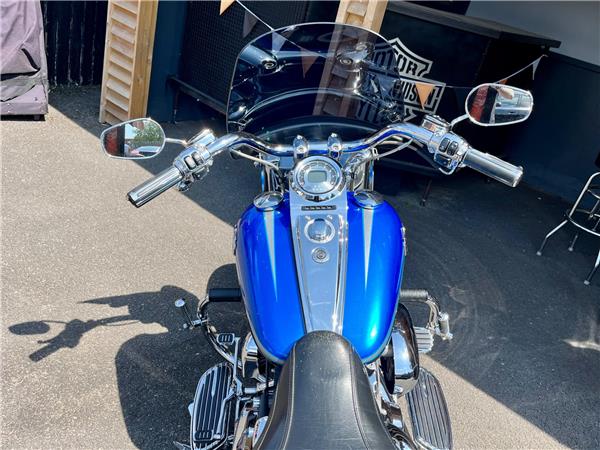 2010 Harley-Davidson CVO