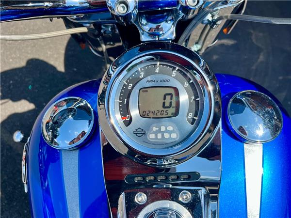 2010 Harley-Davidson CVO