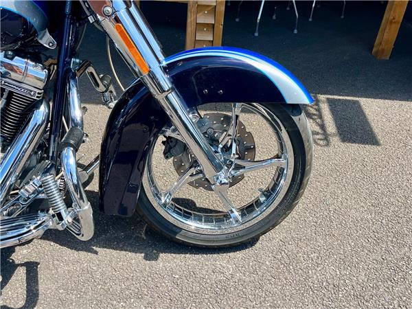 2010 Harley-Davidson CVO