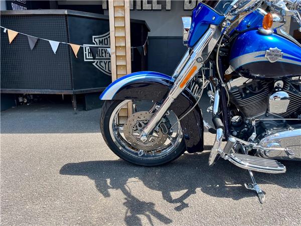 2010 Harley-Davidson CVO