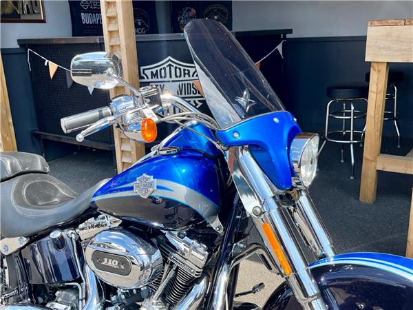 2010 Harley-Davidson CVO