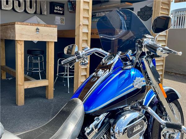 2010 Harley-Davidson CVO