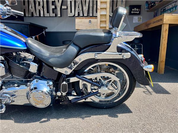2010 Harley-Davidson CVO