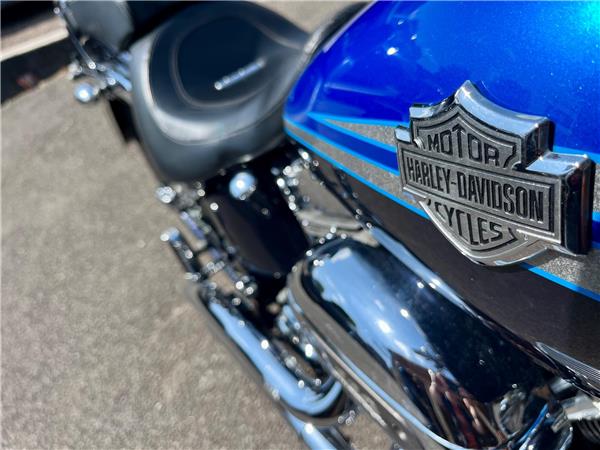 2010 Harley-Davidson CVO