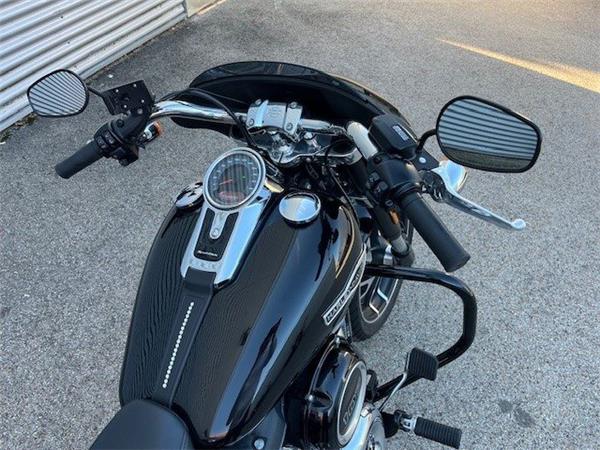 2018 Harley-Davidson Softail Sport Glide FLSB