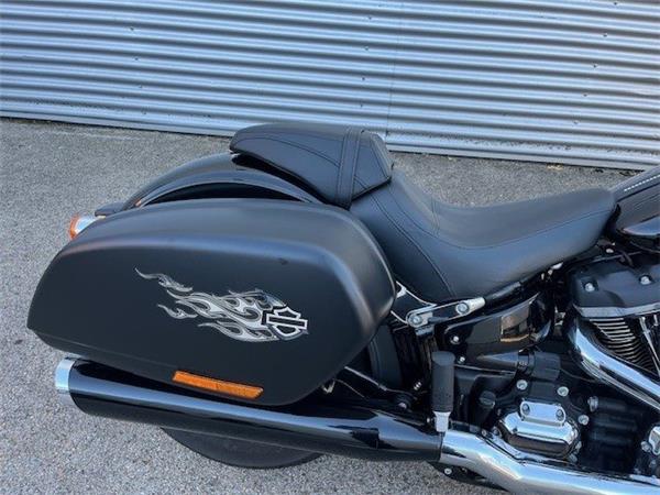 2018 Harley-Davidson Softail Sport Glide FLSB