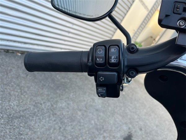 2018 Harley-Davidson Softail Sport Glide FLSB