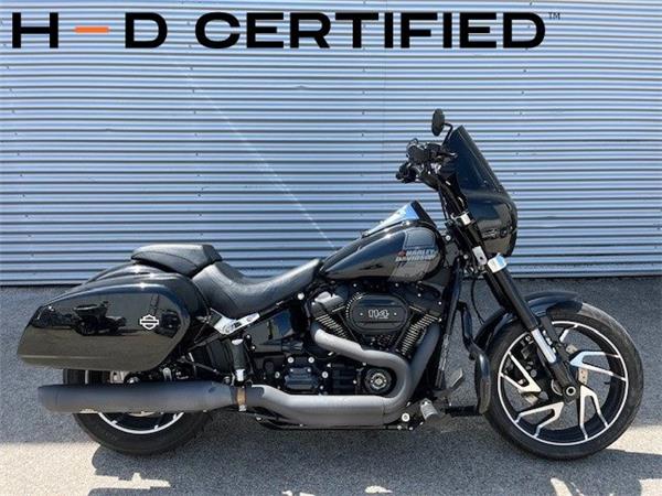 2021 Harley-Davidson Softail Sport Glide FLSB