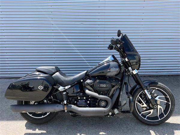 2021 Harley-Davidson Softail Sport Glide FLSB
