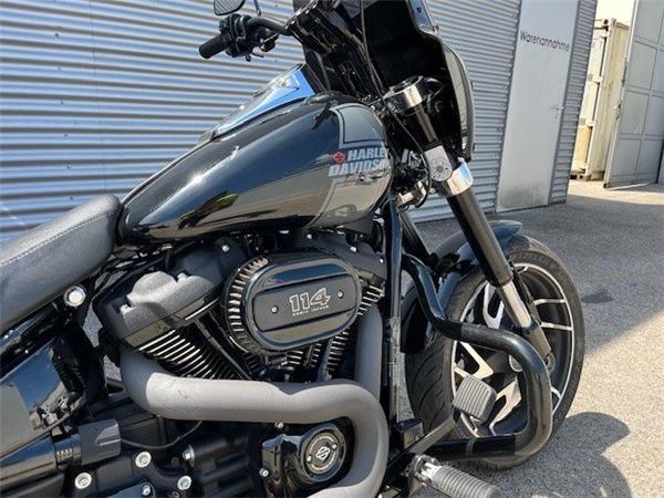 2021 Harley-Davidson Softail Sport Glide FLSB