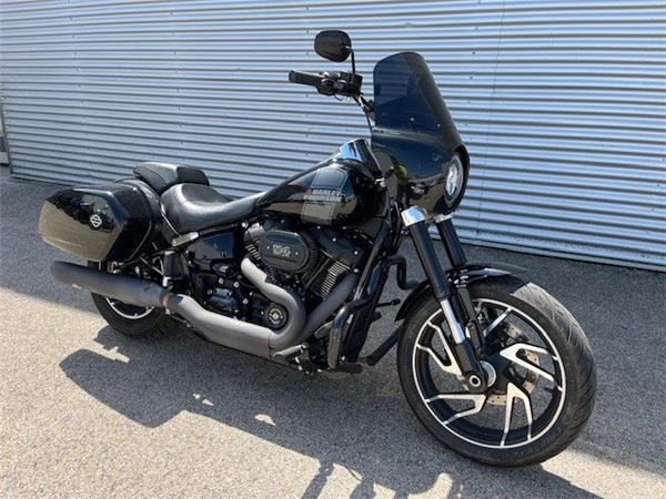 2021 Harley-Davidson Softail Sport Glide FLSB