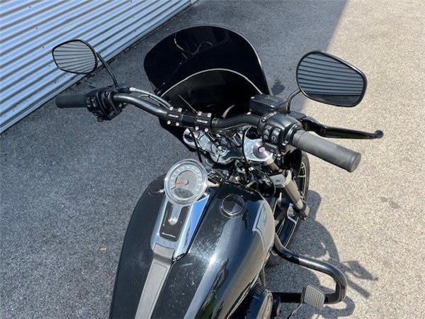 2021 Harley-Davidson Softail Sport Glide FLSB