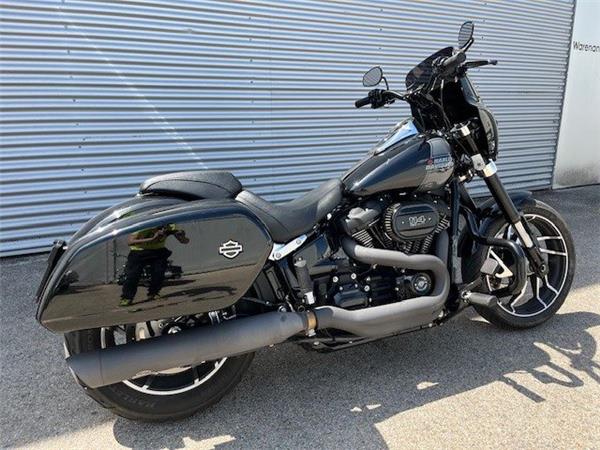 2021 Harley-Davidson Softail Sport Glide FLSB