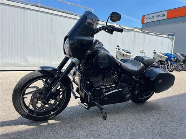2021 Harley-Davidson Softail Sport Glide FLSB