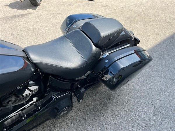 2021 Harley-Davidson Softail Sport Glide FLSB