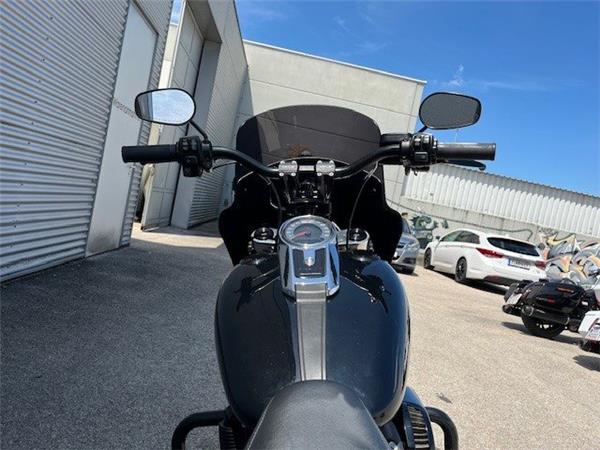 2021 Harley-Davidson Softail Sport Glide FLSB