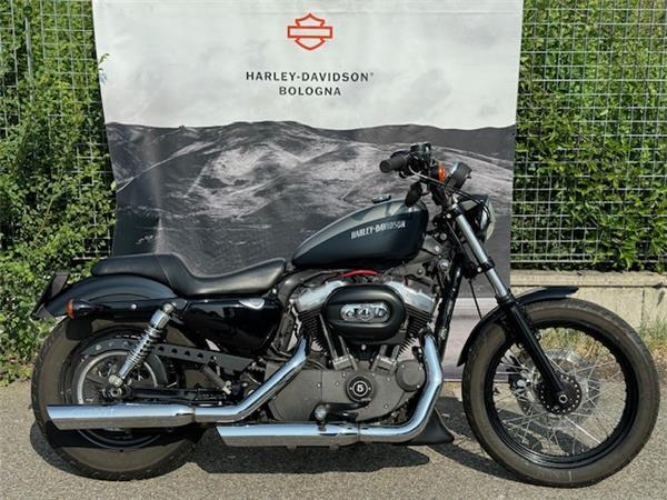 Harley-Davidson Sportster