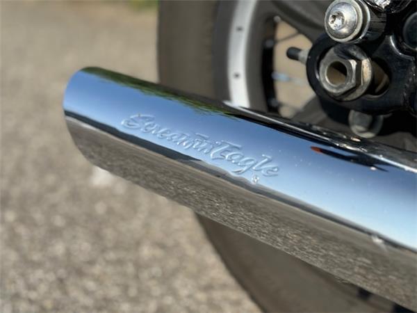 Harley-Davidson Sportster