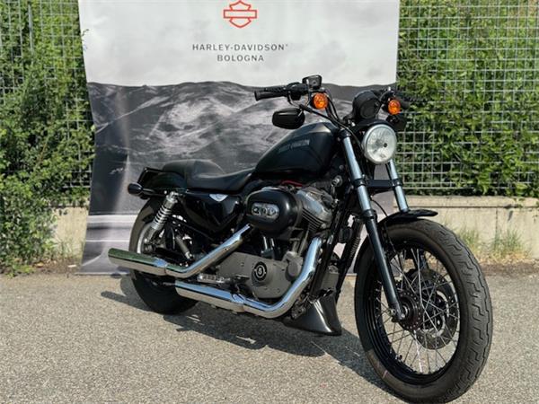 Harley-Davidson Sportster