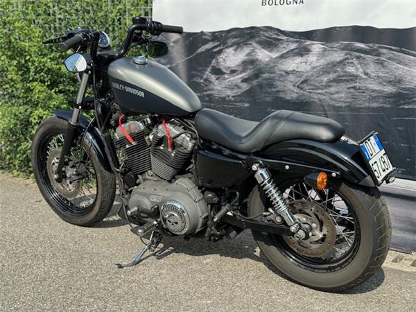 Harley-Davidson Sportster