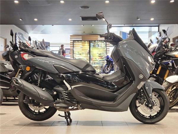  2022 Yamaha NMAX 155