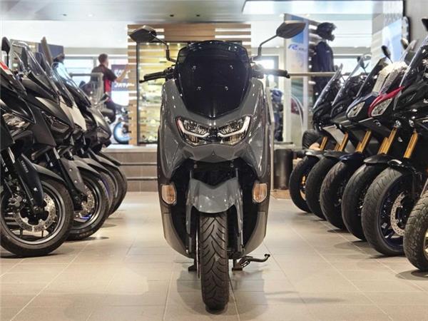 2022 Yamaha GPD125-A Nmax 125 ABS Grey