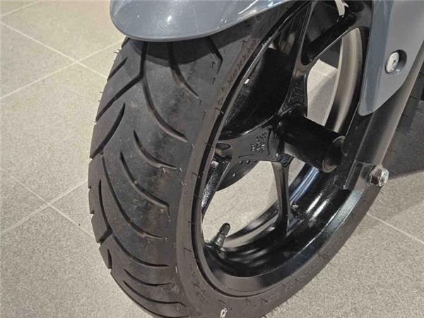 2022 Yamaha GPD125-A Nmax 125 ABS Grey