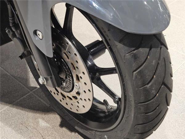 2022 Yamaha GPD125-A Nmax 125 ABS Grey