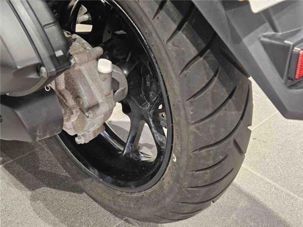 2022 Yamaha GPD125-A Nmax 125 ABS Grey