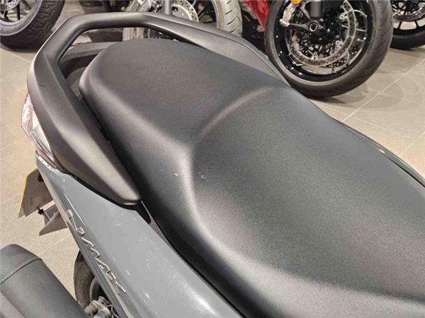 2022 Yamaha GPD125-A Nmax 125 ABS Grey