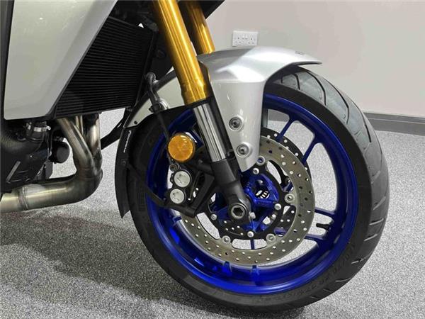 2023 Yamaha Tracer 9 GT+ Silver