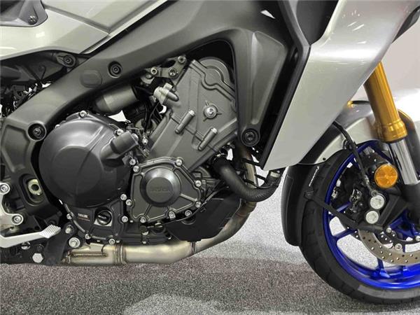 2023 Yamaha Tracer 9 GT+ Silver
