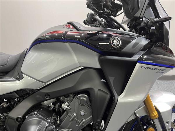 2023 Yamaha Tracer 9 GT+ Silver