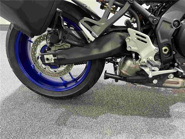 2023 Yamaha Tracer 9 GT+ Silver