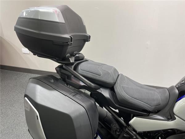 2023 Yamaha Tracer 9 GT+ Silver