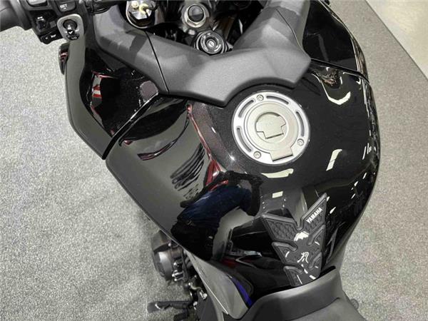 2023 Yamaha Tracer 9 GT+ Silver