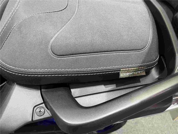 2023 Yamaha Tracer 9 GT+ Silver