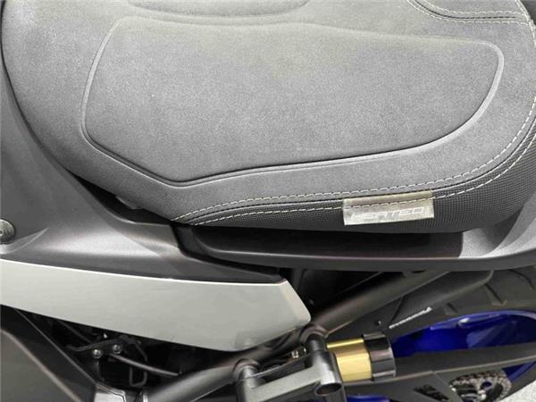 2023 Yamaha Tracer 9 GT+ Silver