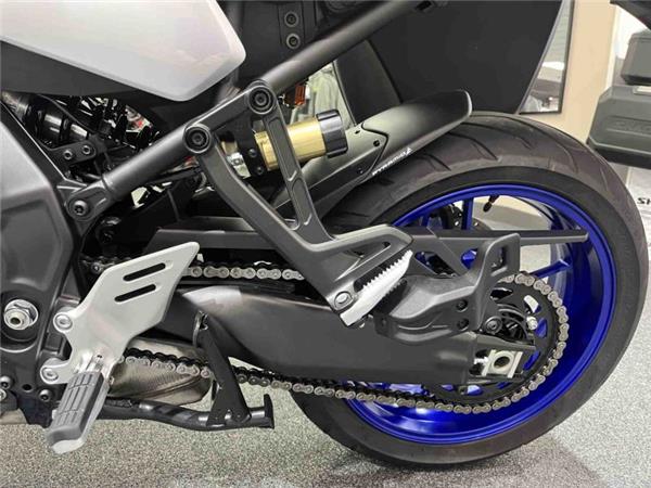 2023 Yamaha Tracer 9 GT+ Silver
