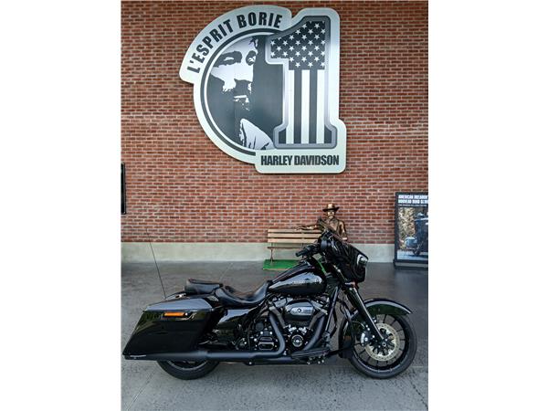2018 HARLEY-DAVIDSON STREET GLIDE
