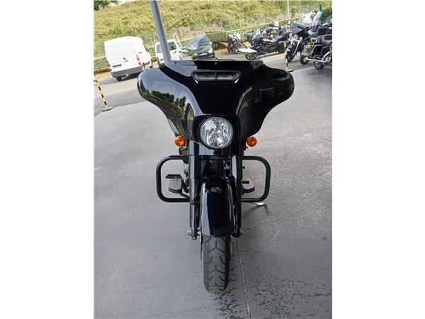 2018 HARLEY-DAVIDSON STREET GLIDE