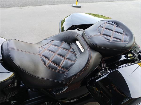 2018 HARLEY-DAVIDSON STREET GLIDE