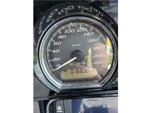 2018 HARLEY-DAVIDSON STREET GLIDE