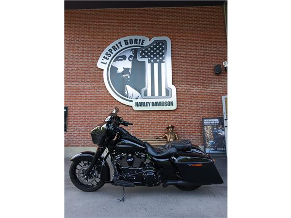 2018 HARLEY-DAVIDSON STREET GLIDE