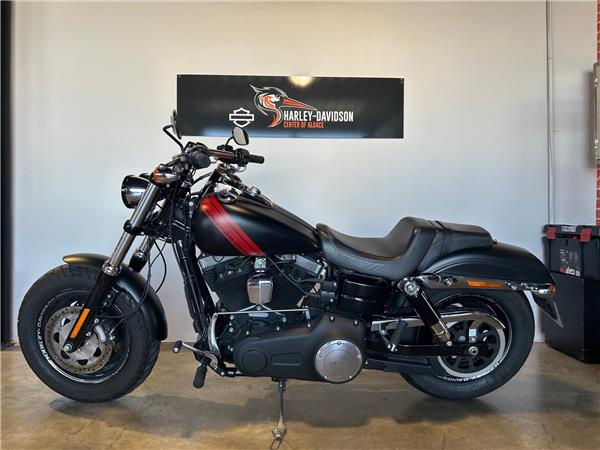 2017 HARLEY-DAVIDSON FAT BOB