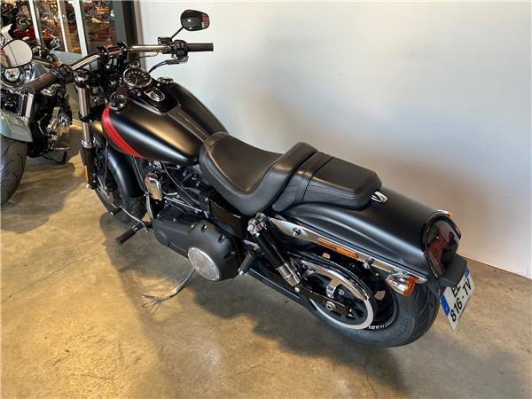 2017 HARLEY-DAVIDSON FAT BOB