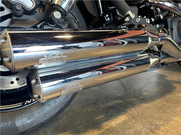 2017 HARLEY-DAVIDSON FAT BOB