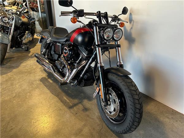 2017 HARLEY-DAVIDSON FAT BOB