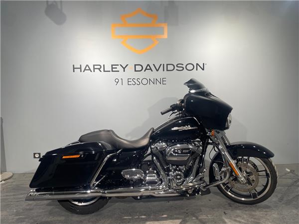 2019 HARLEY-DAVIDSON STREET GLIDE