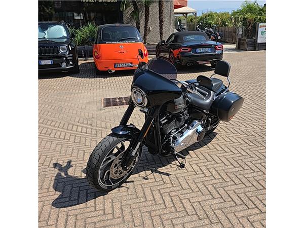 Harley-Davidson Softail-Cruiser SPORT GLIDE
